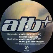 12inch Vinyl Single - Atb - Hold You (The Mixes)