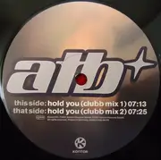 12inch Vinyl Single - Atb - Hold You