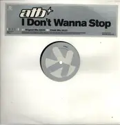 12inch Vinyl Single - Atb - I Don't Wanna Stop