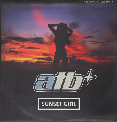 Atb - Sunset Girl