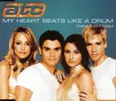 CD Single - Atc - My Heart Beats Like A Drum (Dam Dam Dam)