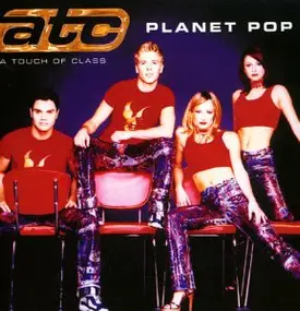 C.C. Catch - Planet Pop/Enhanced