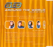 CD Single - Atc - Around The World (La La La La La) (The Remixes)