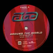 12inch Vinyl Single - Atc - Around The World (La La La La La)