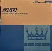 12inch Vinyl Single - Atc - Around The World (La La La La La)