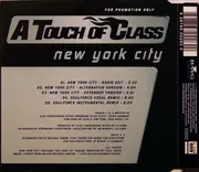 CD Single - Atc - New York City