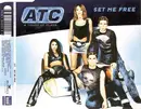 CD Single - Atc - Set Me Free