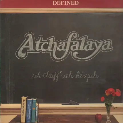 Atchafalaya - Defined