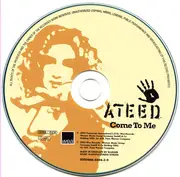 CD Single - Ateed - Come To Me
