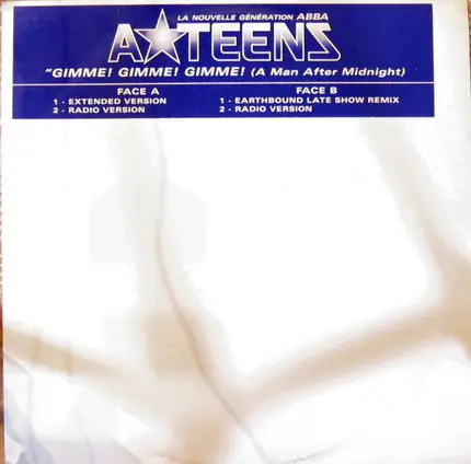 A*Teens - Gimme! Gimme! Gimme!