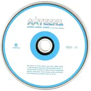 CD Single - A*Teens - Gimme! Gimme! Gimme! (A Man After Midnight)
