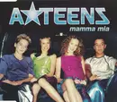 CD Single - A*Teens - Mamma Mia