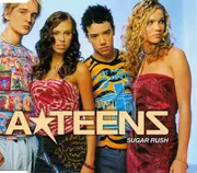 CD Single - A*Teens - Sugar Rush