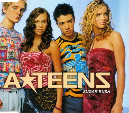 A*Teens - Sugar Rush
