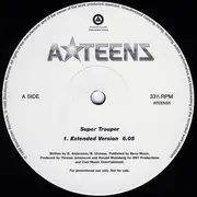12inch Vinyl Single - A*Teens - Super Trouper