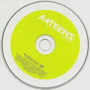 CD - A*Teens - Teen Spirit