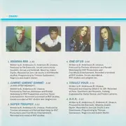 CD - A*Teens - The ABBA Generation