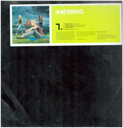 ATeens - Upside Down