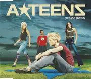 CD Single - A*Teens - Upside Down