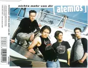 CD Single - Atemlos - Nichts Mehr Von Dir