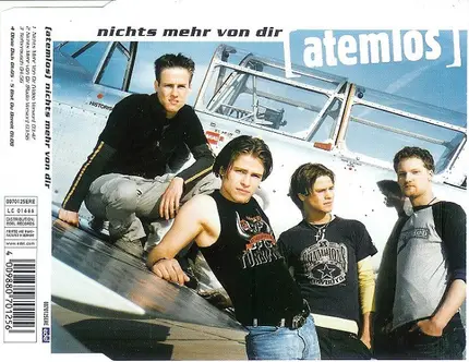 Atemlos - Nichts Mehr Von Dir