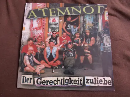 Atemnot - Der Gerechtigkeit Zuliebe