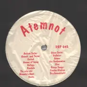 LP - Atemnot - Sie Oder Wir - +insert, Ltd Ed