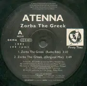 12inch Vinyl Single - Atenna - Zorba The Greek