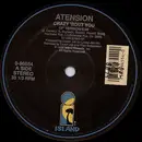 12'' - Atension - Crazy 'Bout You