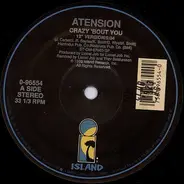 Atension - Crazy 'Bout You