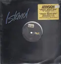 12inch Vinyl Single - Atension - Crazy 'Bout You - Still Sealed