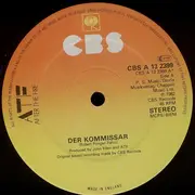 12'' - Atf - Der Kommissar / Nobody Else But You