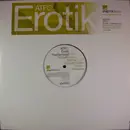 12inch Vinyl Single - Atfc - Erotik - The Remixes!