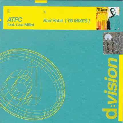 ATFC Feat. Lisa Millett - Bad Habit ('09 Mixes)