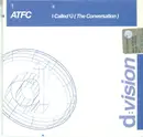 CD Single - Atfc - I Called U (The Conversation) - Cardboard Promo