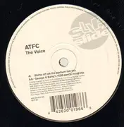 12inch Vinyl Single - Atfc - The Voice