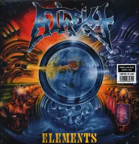 Atheist - Elements