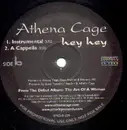 12'' - Athena Cage - Hey Hey - Promo