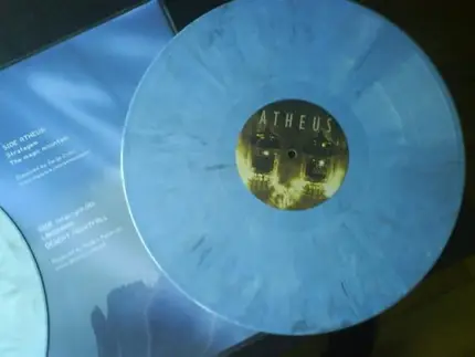 Atheus / Relapxych.0 - Shapes / Phases