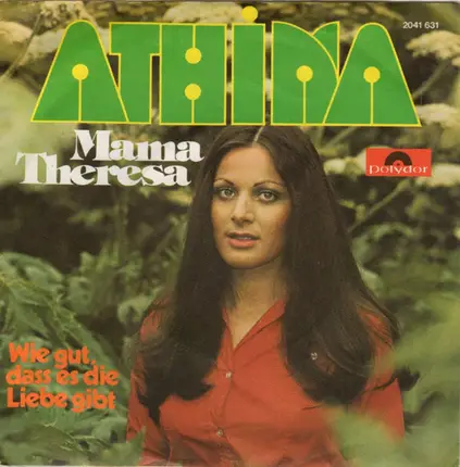 Athina - Mama Theresa