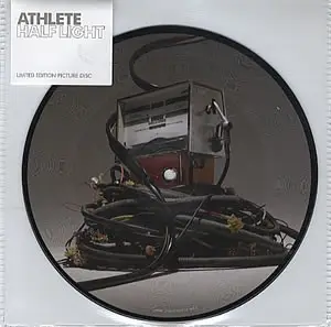 Athlete - Half Light