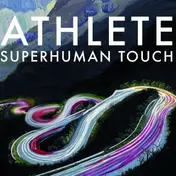 Athlete - Superhuman Touch
