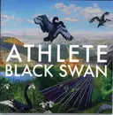 Double CD - Athlete - Black Swan - Digipak gatefold