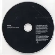 CD Single - Athlete - Hurricane - Cardboard Sleeve