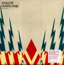 7inch Vinyl Single - Athlete - Hurricane - 2/2, Red