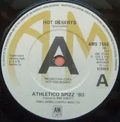 Athletico Spizz 80 - Hot Deserts