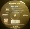 12inch Vinyl Single - Athos Inc. - Opa Opa