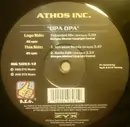 12inch Vinyl Single - Athos Inc. - Opa Opa