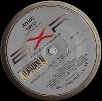 Athos - Infect