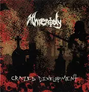 CD - Athrenody - Crazed Development